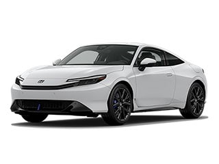 2026 Honda Prelude Hatchback Winter Frost Pearl